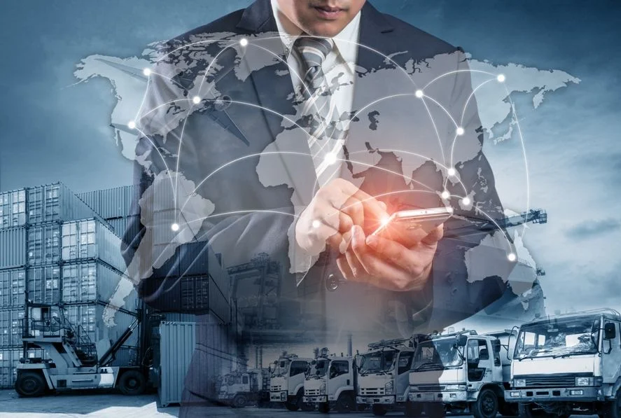 Logística y transporte de materiales industriales
